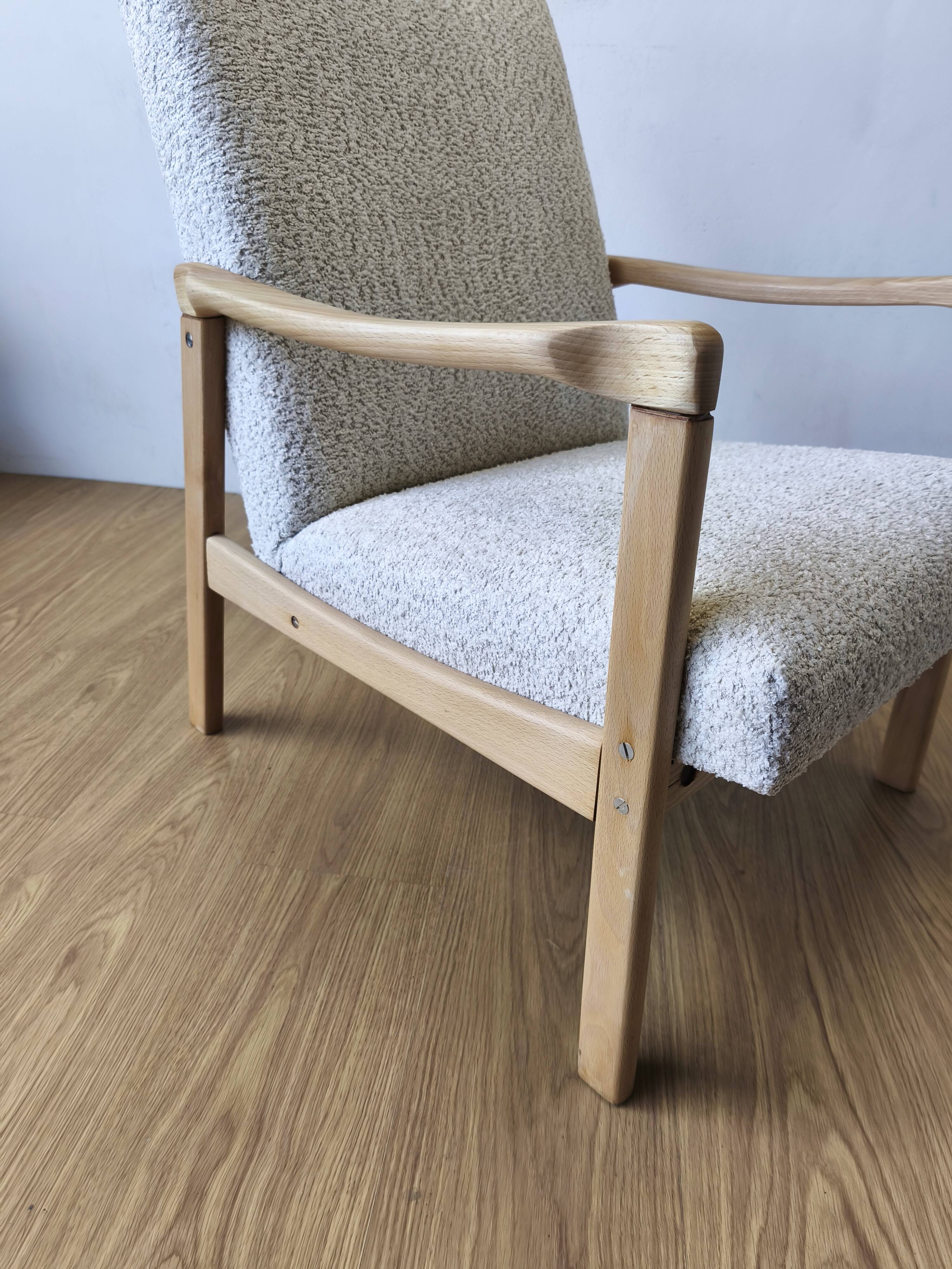 Armchair Czechoslovakia, 1960s