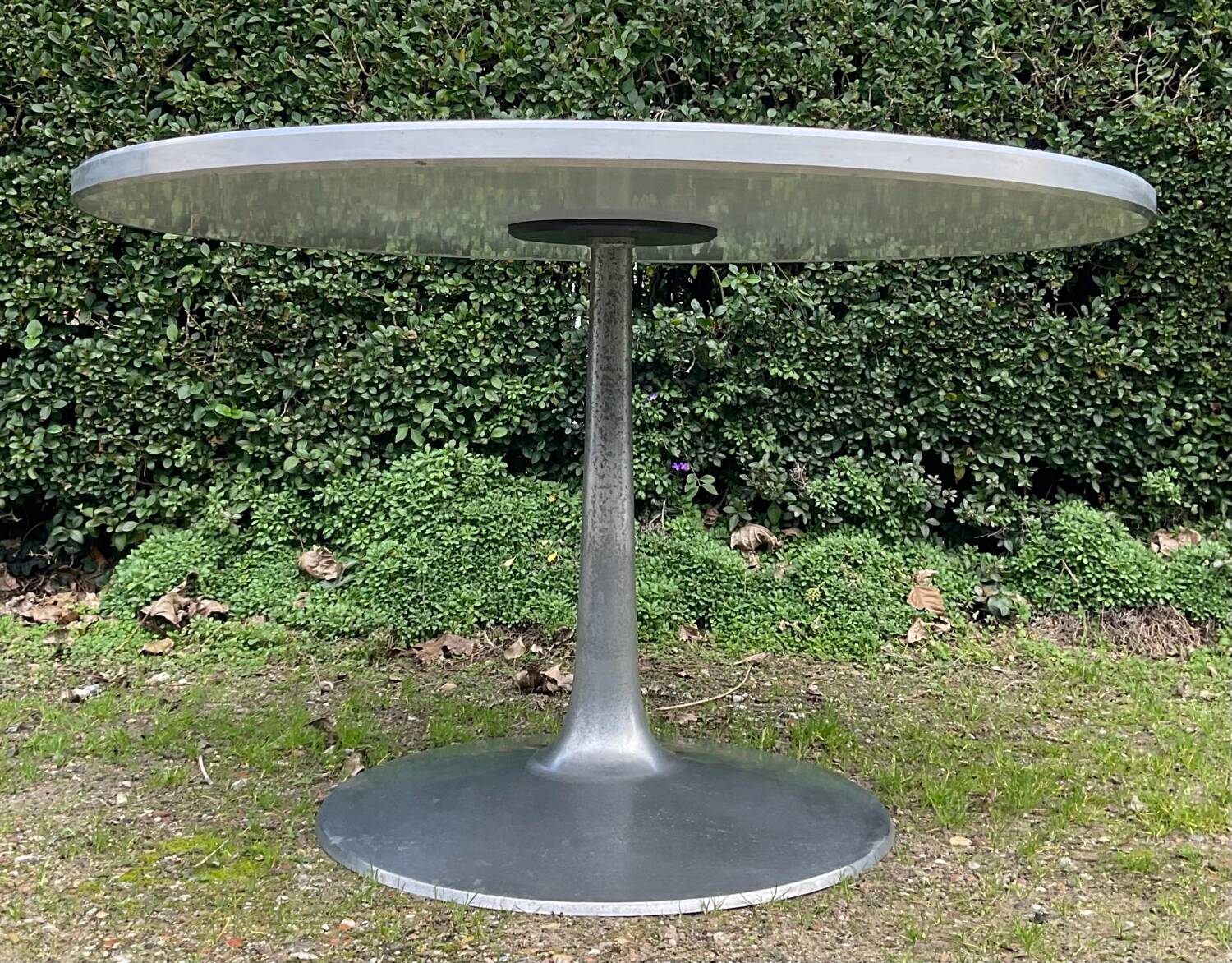Poul Cadovius dining table for France & son from the 1960s.