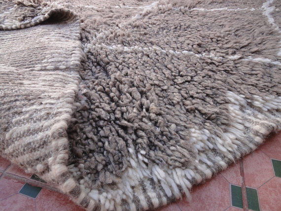 Blessed carpet ouarain 257 x 150 cm