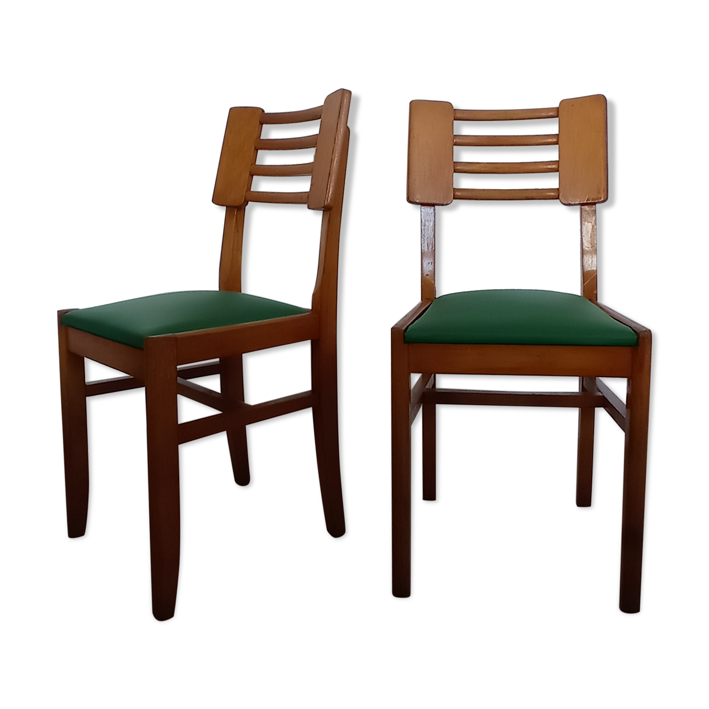 Paire de chaises