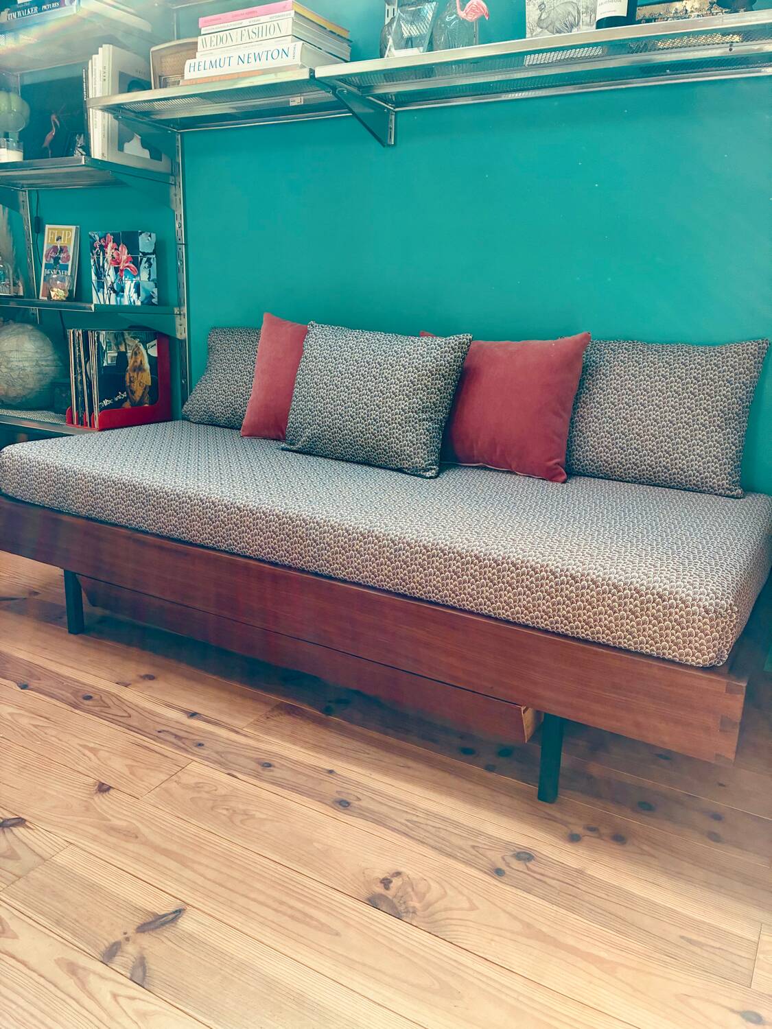Banquette / Daybed Vintage Scandinave