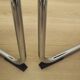 Set of four chairs, Italian design, 1980s, production: Italy