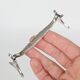 Set of 6 Christofle Antique, Modern Gramont, Art Nouveau Knife Rests