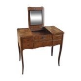 Louis XV marquetry dressing table