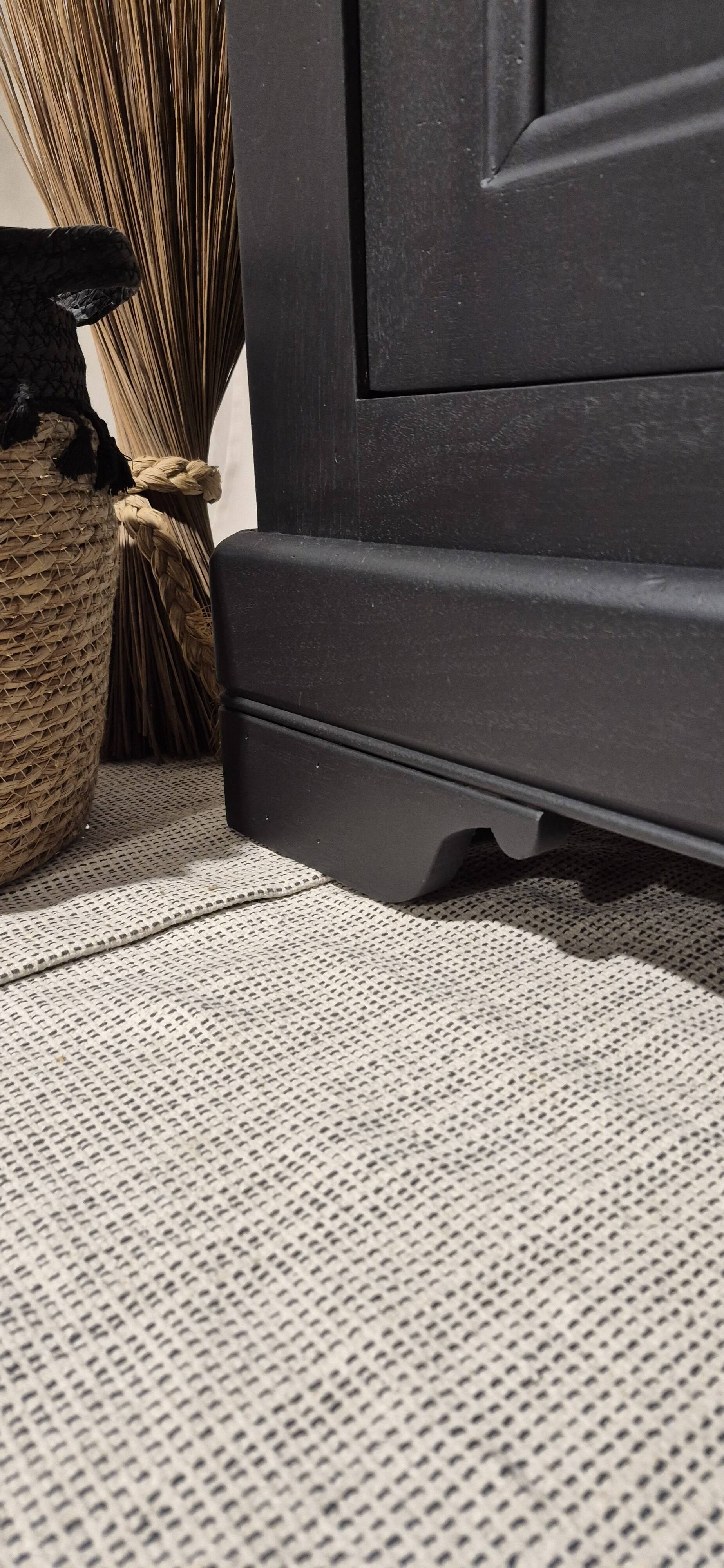 Double Louis Philippe sideboard