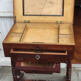 Mahogany worker/19th century