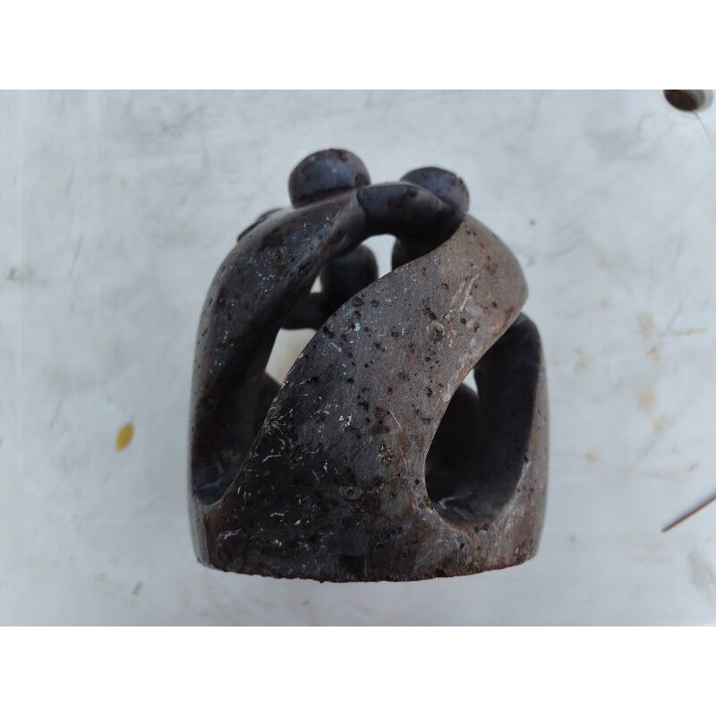 Sculpture en pierre de savon "Zimbabwé"