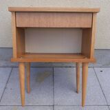Vintage bedside