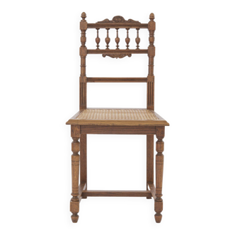 Ancienne chaise belge env. 1930-1950