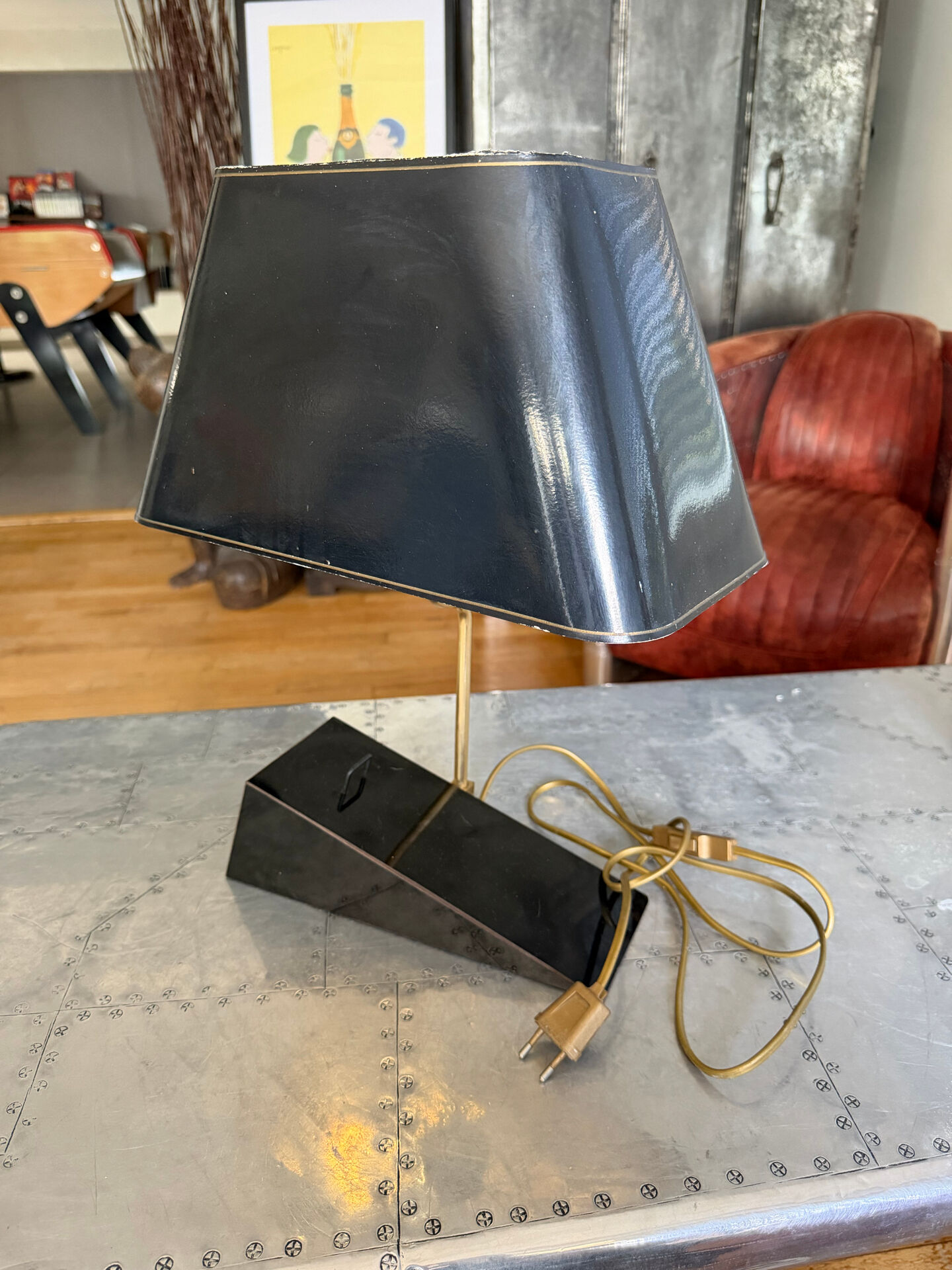 Design lamp