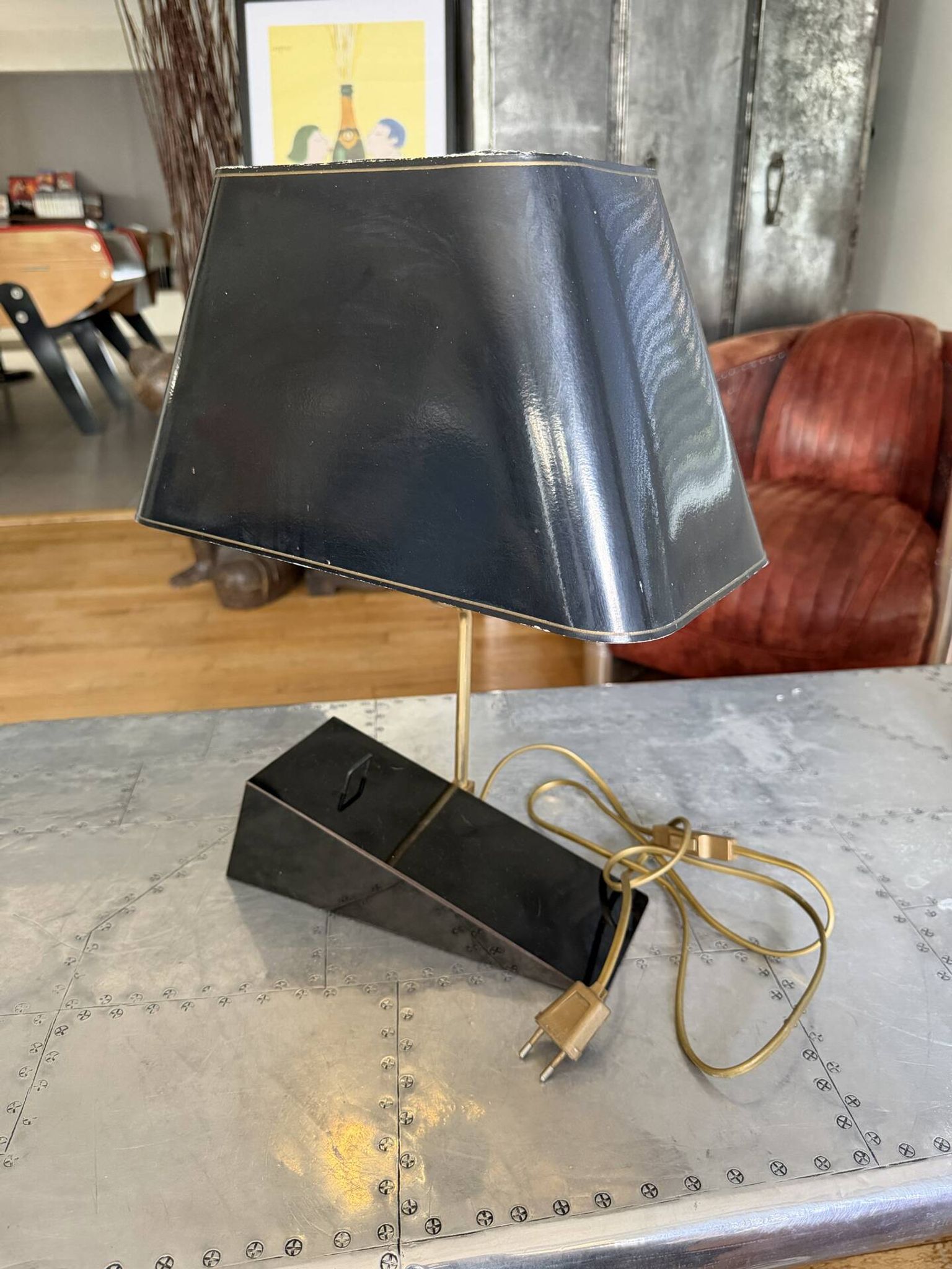 Design lamp