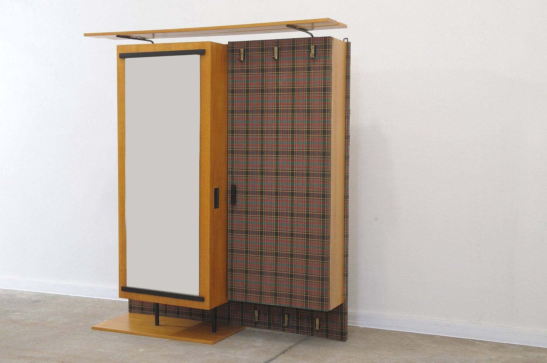 Mid-Century Multi-Purpose Coat Rack, 1960s Germany