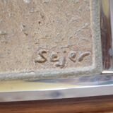 Coffee table by Svend Aage Jessen & Sejer Pottery