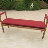 Bench velvet 150 cm x 40 cm