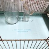 Cage à oiseau ancienne