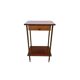 Table d'appoint vintage française des années 50