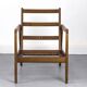 Danish Lounge Chair Model FD-109 by Ole Wanscher for France & Daverkosen, 1