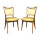 Lot of 2 chairs