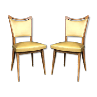 Lot de 2 chaises