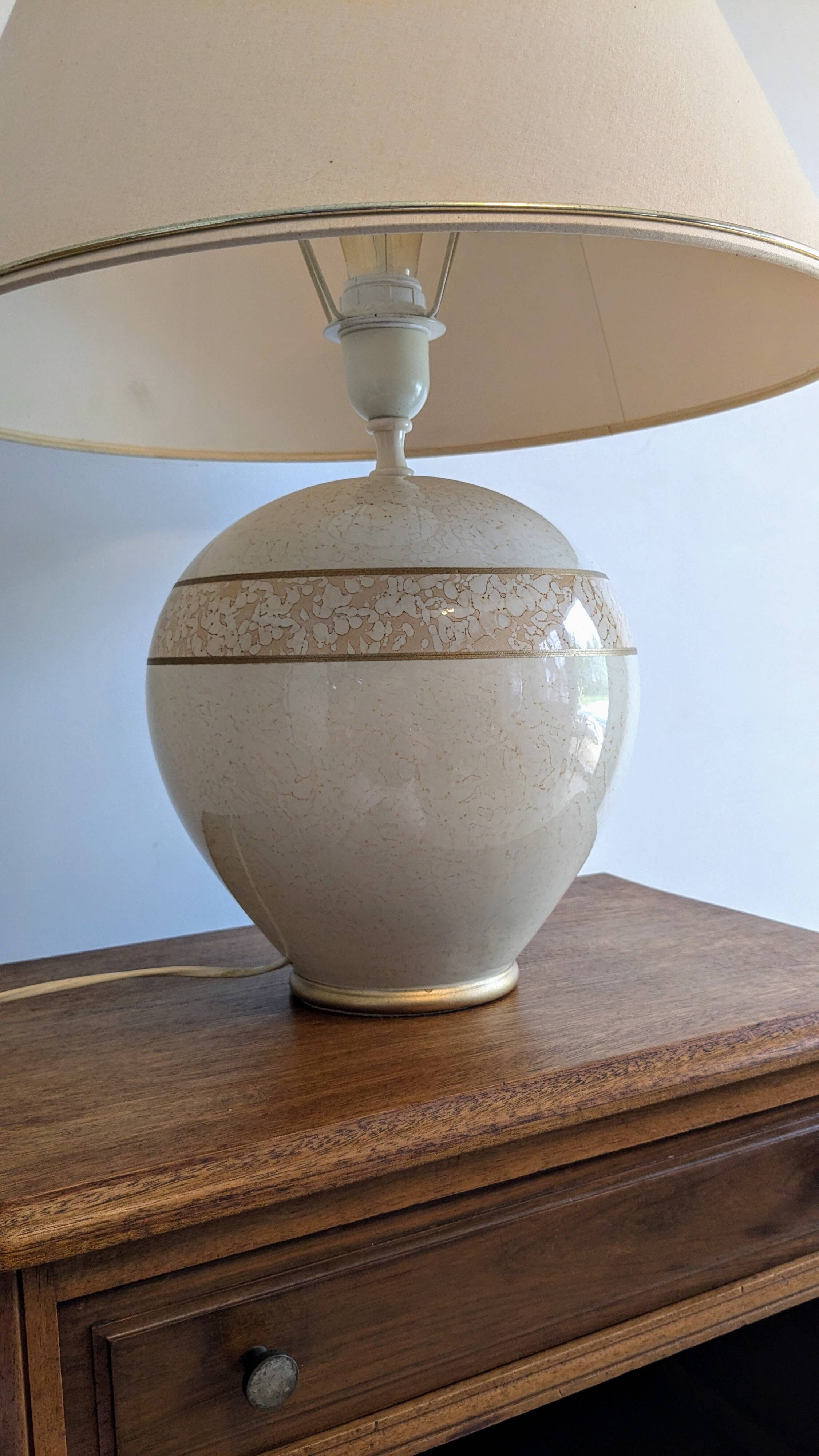 Monteuse N25 living room lamp by Robert de Schuytener 1970