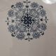 4 hollow iron earthenware plates, Mignon model, H & Cie