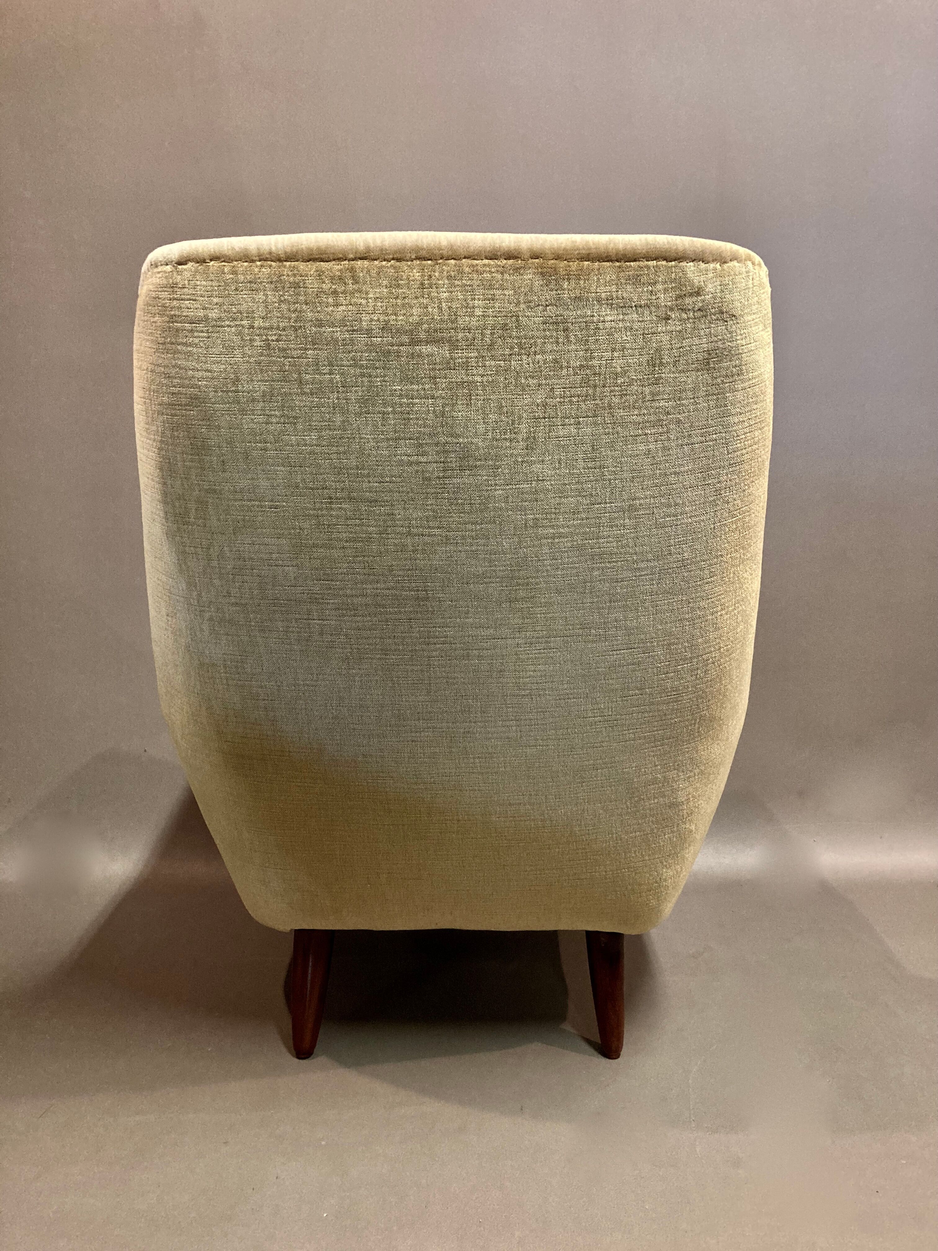 Armchair Scandinavian 1950