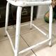 Industrial workshop stool