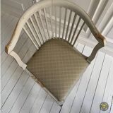 Pair of armchairs