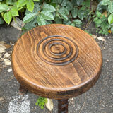 Tripod stool