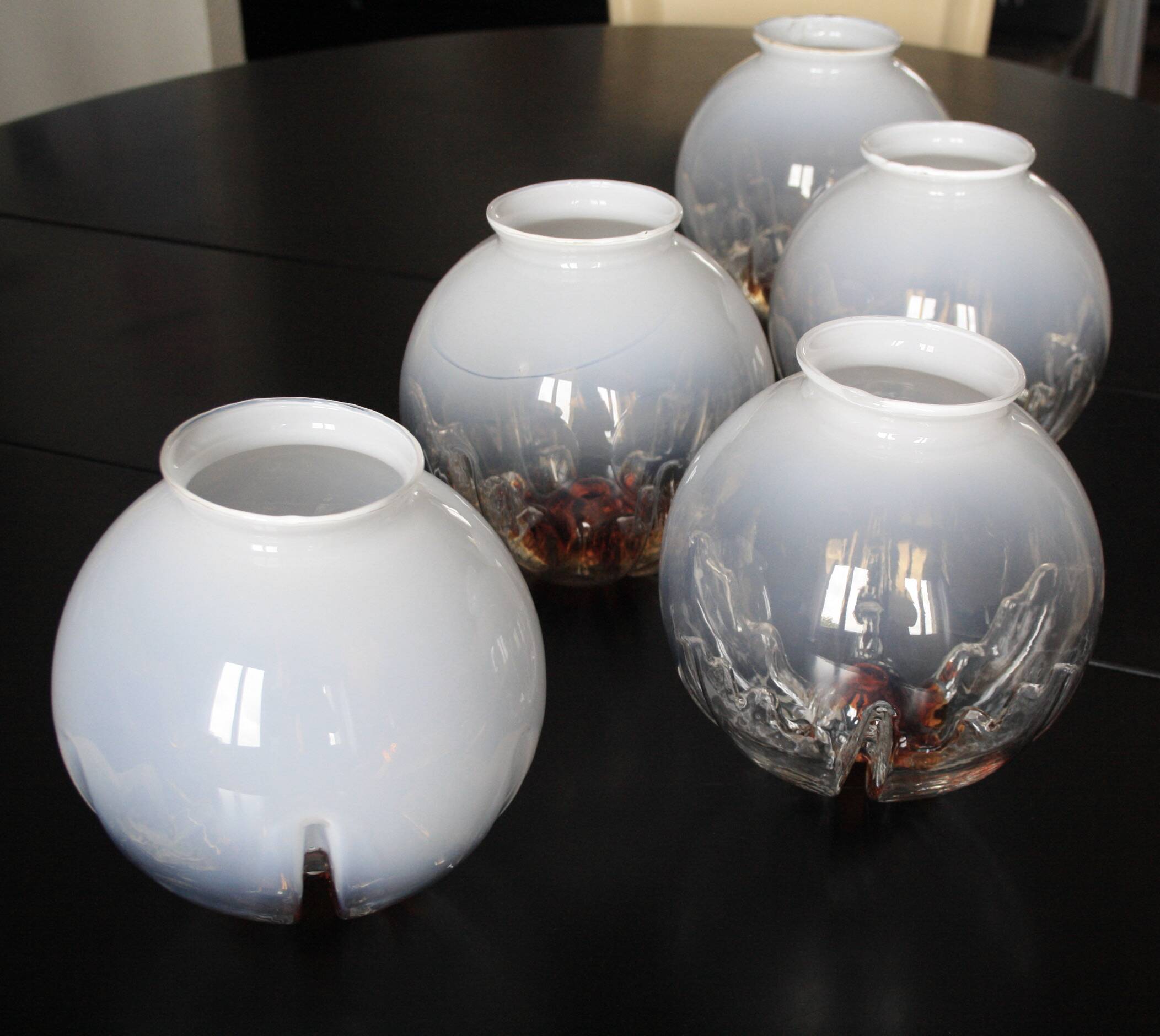 Lustre Mazzega by G. Scolari