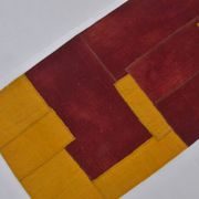 Handwoven Decorative Kilim Runner sku 3934