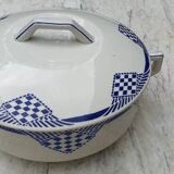 Moulin des Loups soup tureen, Pantin model