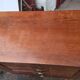 art deco 3-drawer bedside