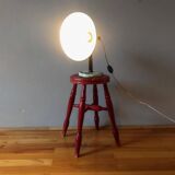 Vintage medical table lamp, 1960s