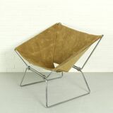 A Pierre Paulin AP-14 "Anneau" chair AP Polak, 1950s