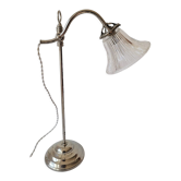 Holphane swivel arm desk lamp