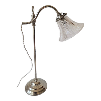 Holphane swivel arm desk lamp