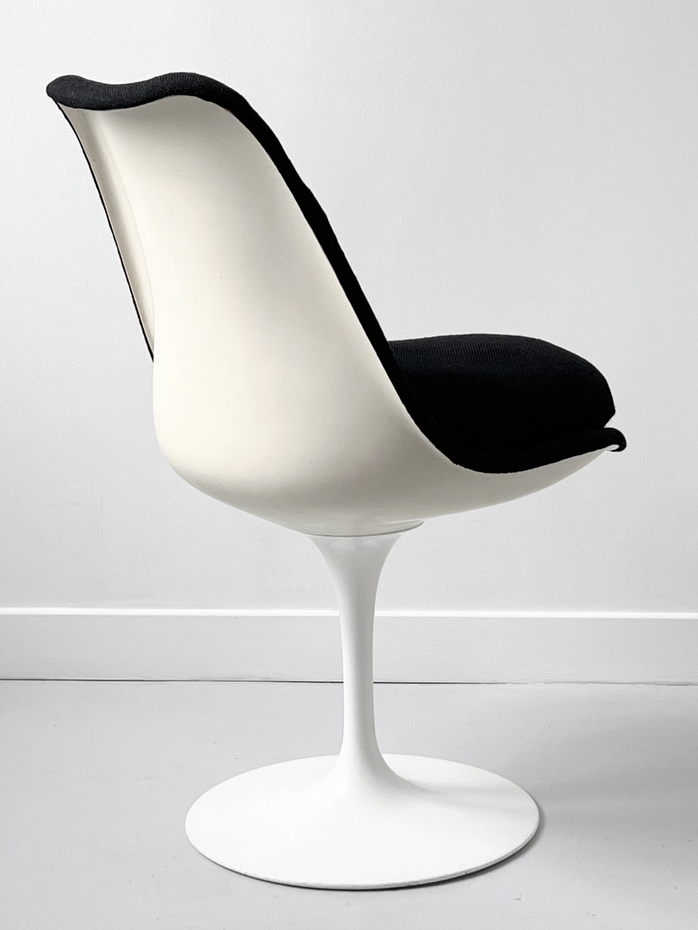 Knoll Tulip swivel chair - 2 chairs available