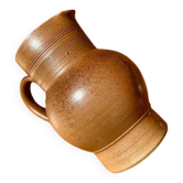 Carafe en grès vintage