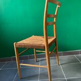 Set of 3 Scandinavian Chairs Gracell. Swedish design by Yngve Ekström in 1956.