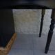 Three-drawer desk in solid pine – Completely revamped