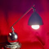 Modernist lamp, 1930s, designer "desny"