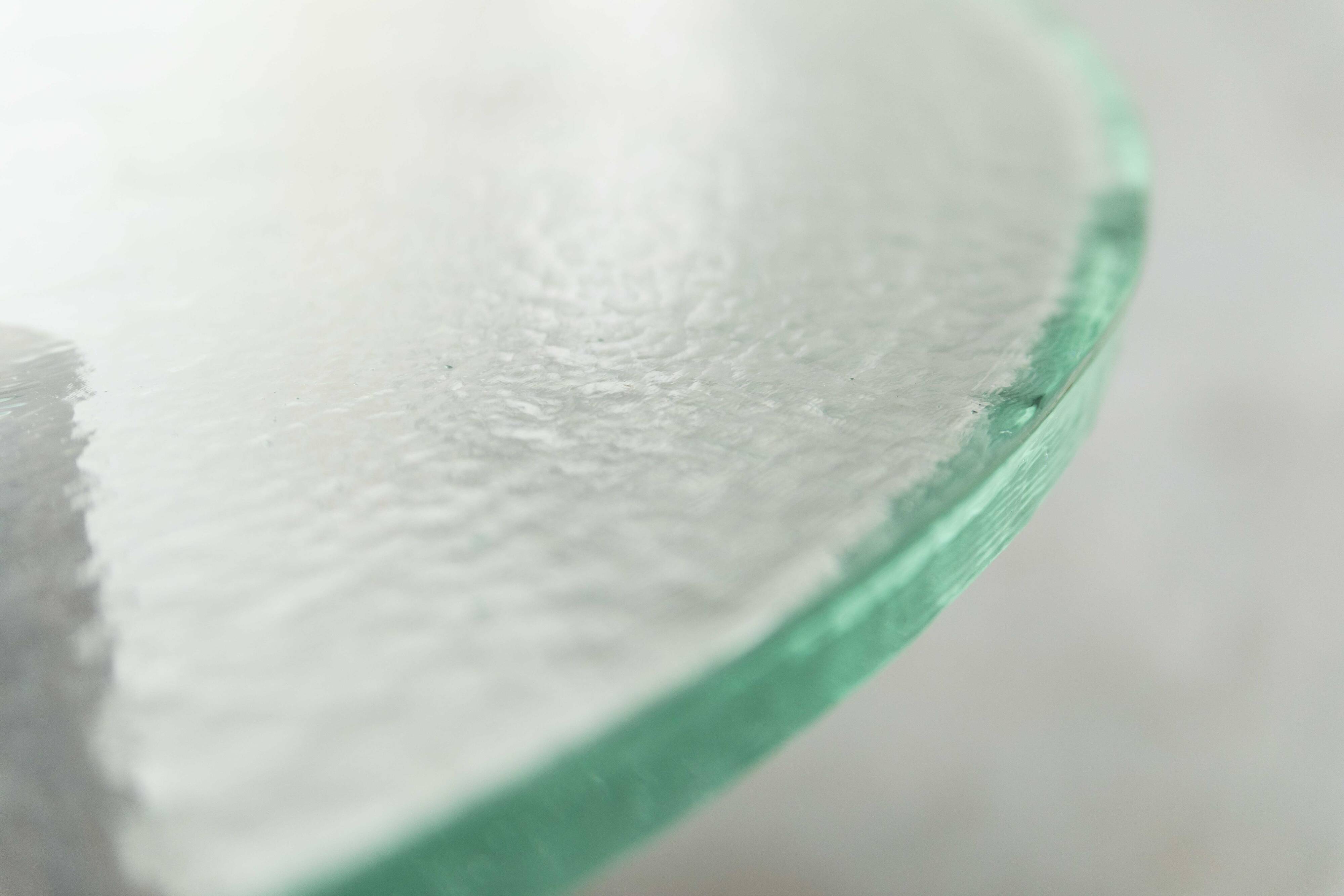 Brutalist coffee table, Germany, 1970's