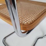 Set of 4 Marcel Breuer style chairs