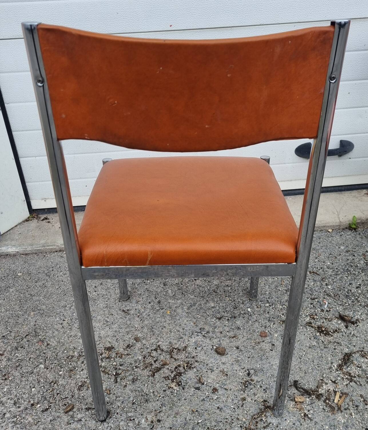 Collomb chairs from 1970
