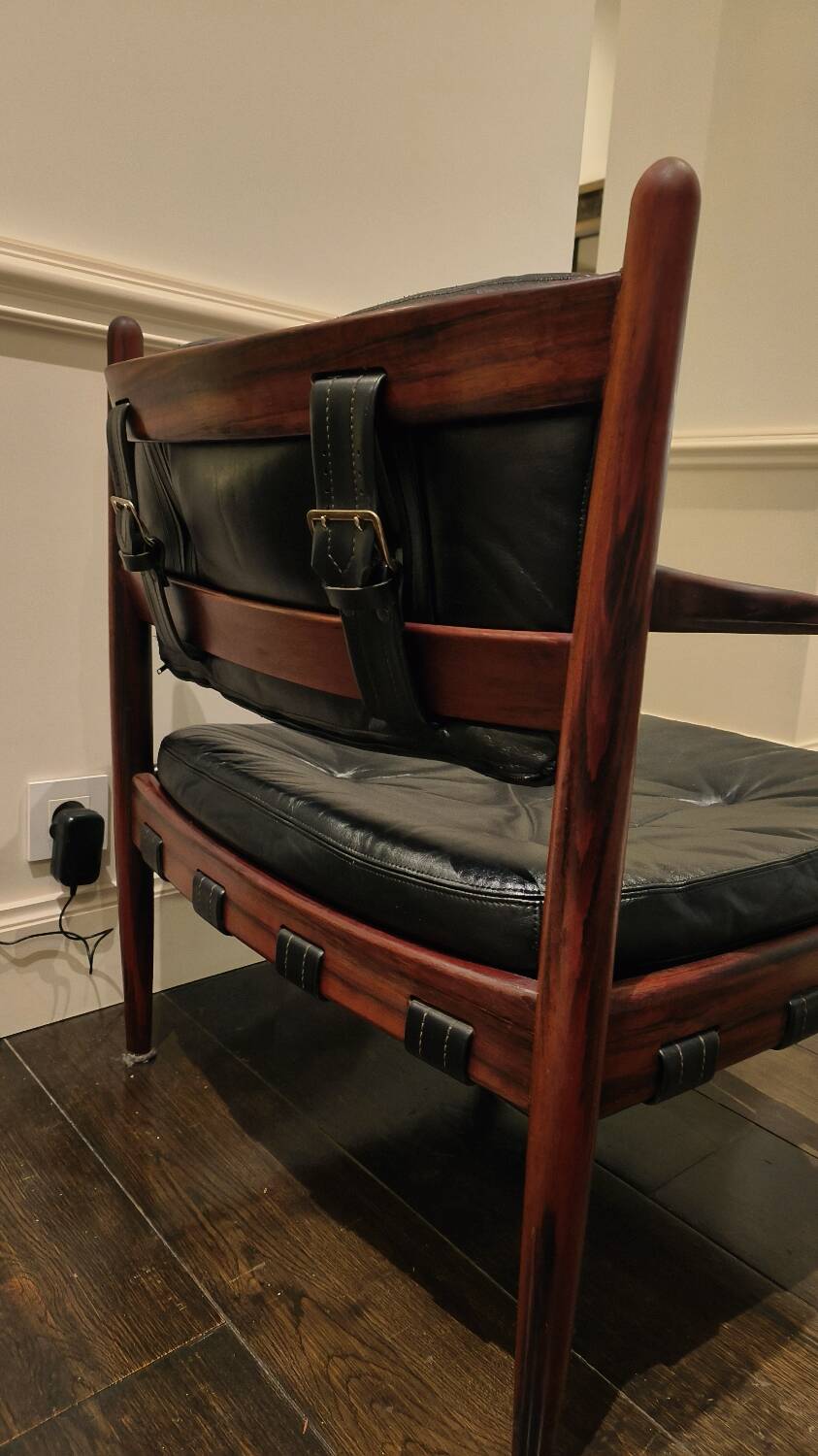 Erik Merthen armchair
