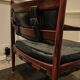 Erik Merthen armchair