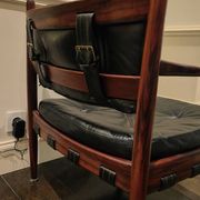 Erik Merthen armchair