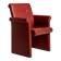 “Forum Bridge” armchair by Poltrona Frau, 1980s