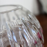 Paris crystal crystal vase